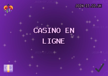 Sites Bonus Casino | join-it.co.uk