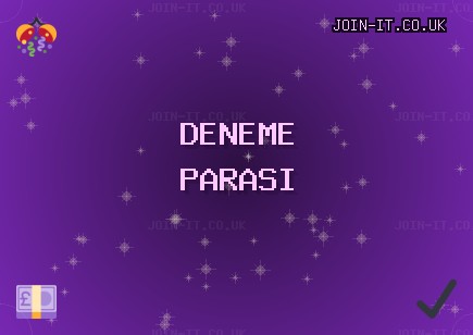 Deneme Bonusu Veren Siteler | join-it.co.uk