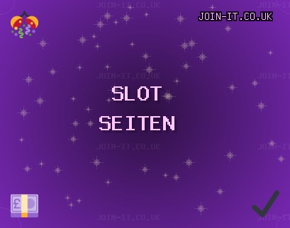 7slots Neue Login-Adresse - 7slots aktueller Login Zuverlässig | join-it.co.uk